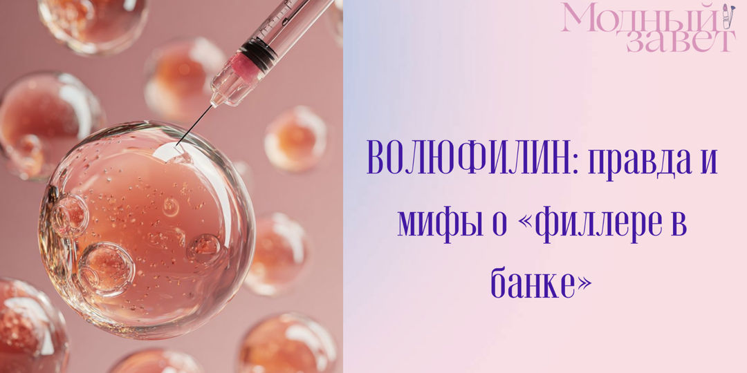 Волюфилин: разберем из чего состоит  «филлер в банке»