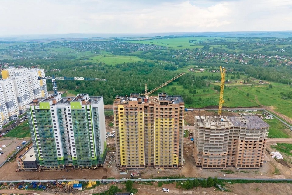    В Солнечном построят более шести километров инженерных сетей. Фото: администрация города