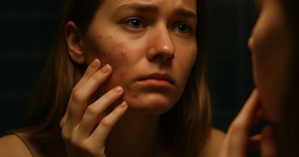 Как стресс отражается на состоянии кожи: 6 изменений, которые многие не связывают с переживаниями