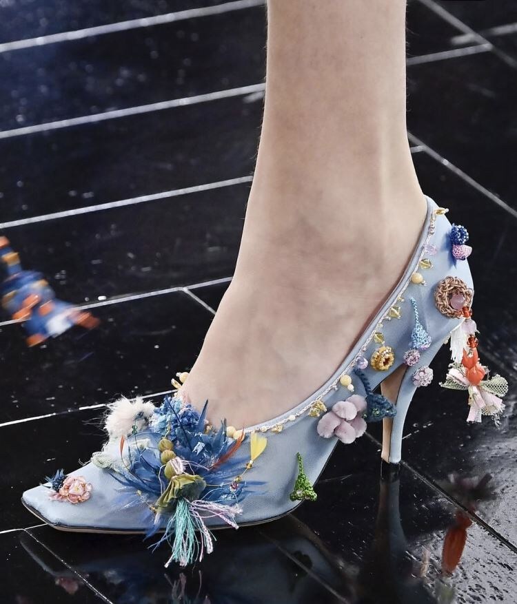 Dior Haute Couture осень-зима 2026/27