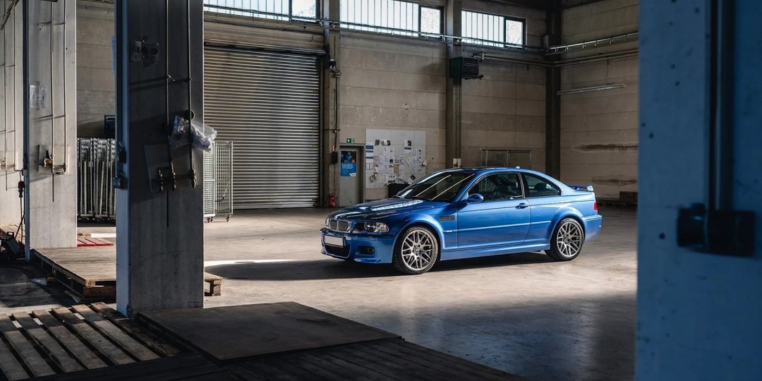 🏁 Не покупай BMW E46 M3, пока не прочитаешь это