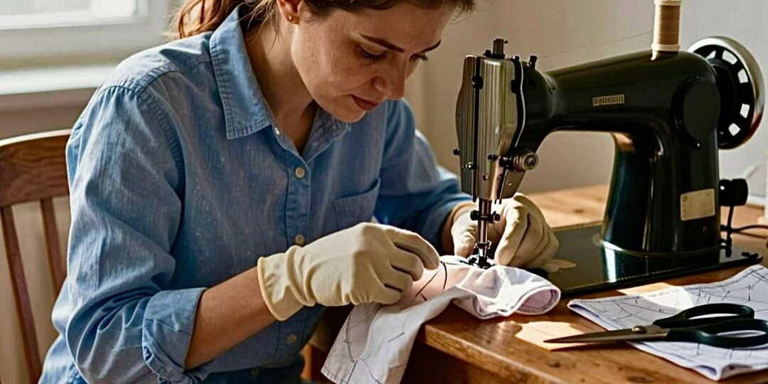 Советские хозяйки не выбрасывали ткань просто так: что можно сшить из старой мужской рубашки за вечер