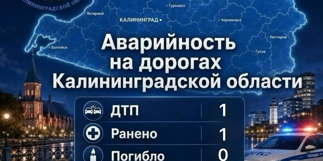 За сутки сотрудниками Госавтоинспекции выявлено 2433 нарушения Правил дорожного движения, в том числе