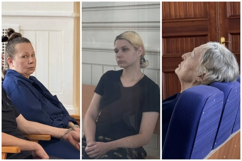   Пятое заседание суда прошло 7 июля. Анастасия СЕМДЯНОВА