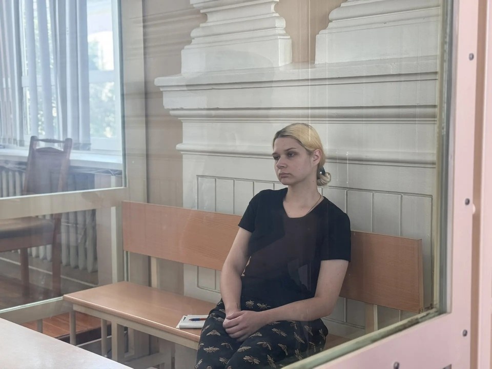    В страшном преступлении подозревают единственную внучку бывшего мэра Самары Екатерину Анастасия СЕМДЯНОВА