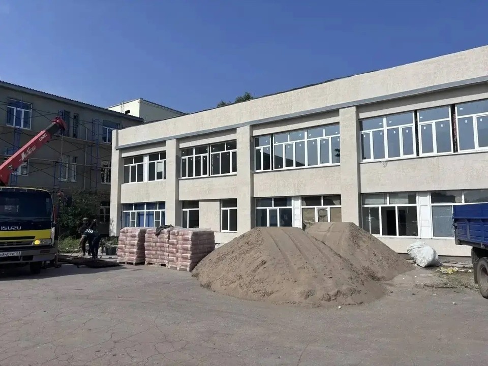   Полностью переоборудуют лабораторию Фото: минздрав Самарской области