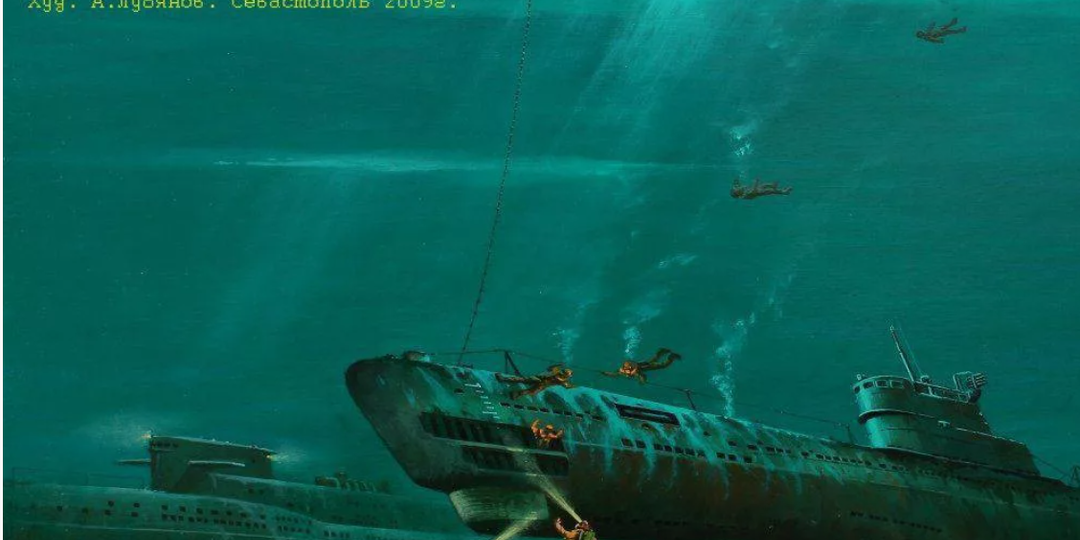 Забытая катастрофа гибели подводной лодки «С-178». Они совершили невозможное!