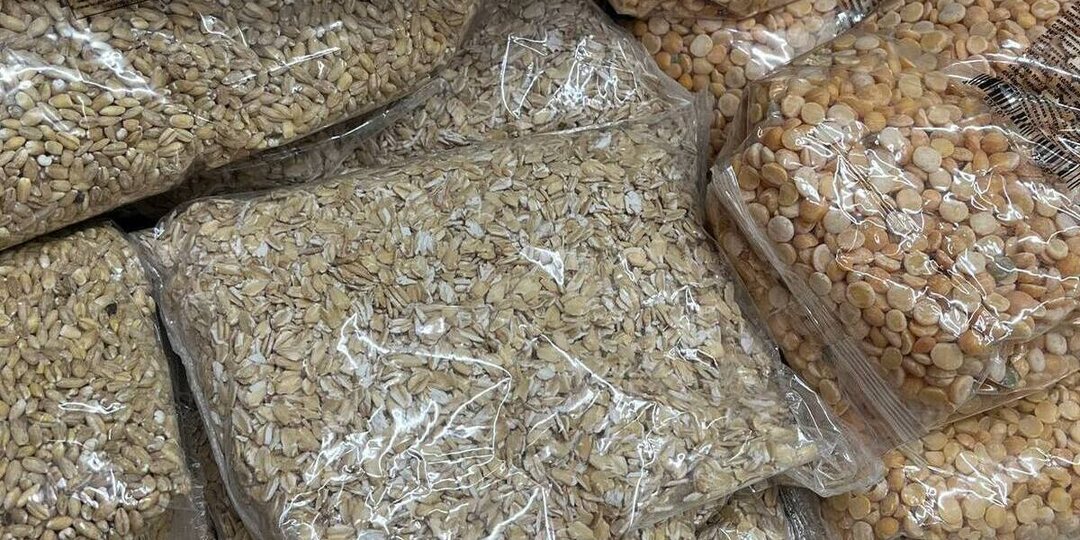 Из Калининградской области отправили 167 тысяч тонн зерновой продукции
