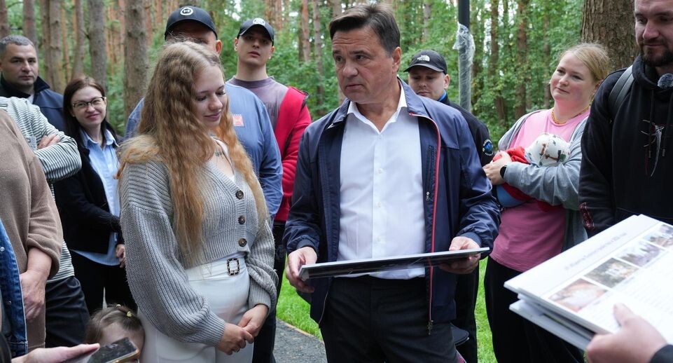    Пресс-служба Губернатора и Правительства Московской области