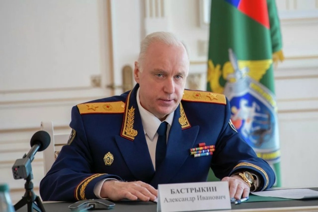 Бастрыкину доложили, что в речке Саба плавает навоз и мертвая рыба