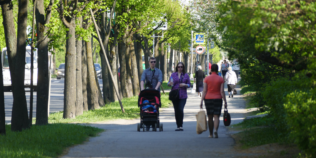 В Петербурге сожительство между мужчиной и женщиной теряет моду?