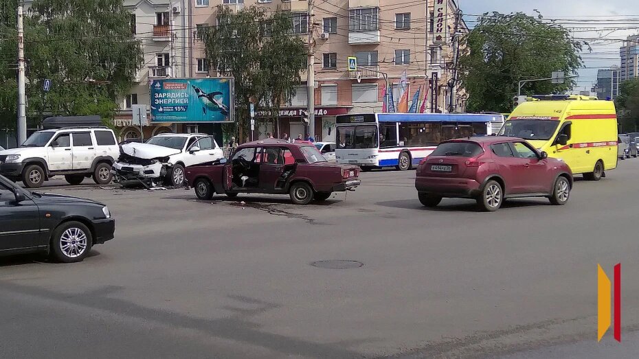    Автор фото: архив РИА «Воронеж», Областной Дом журналистов