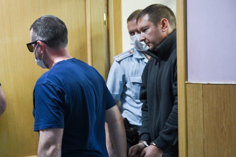    Федор Мехнин признался на допросах о своей больной фантазии. Алексей БУЛАТОВ