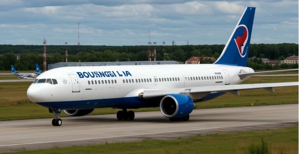 «А у нас в аэропорту…»: Как Airbus из Новосибирска «протестировал» недостроенную полосу в Махачкале