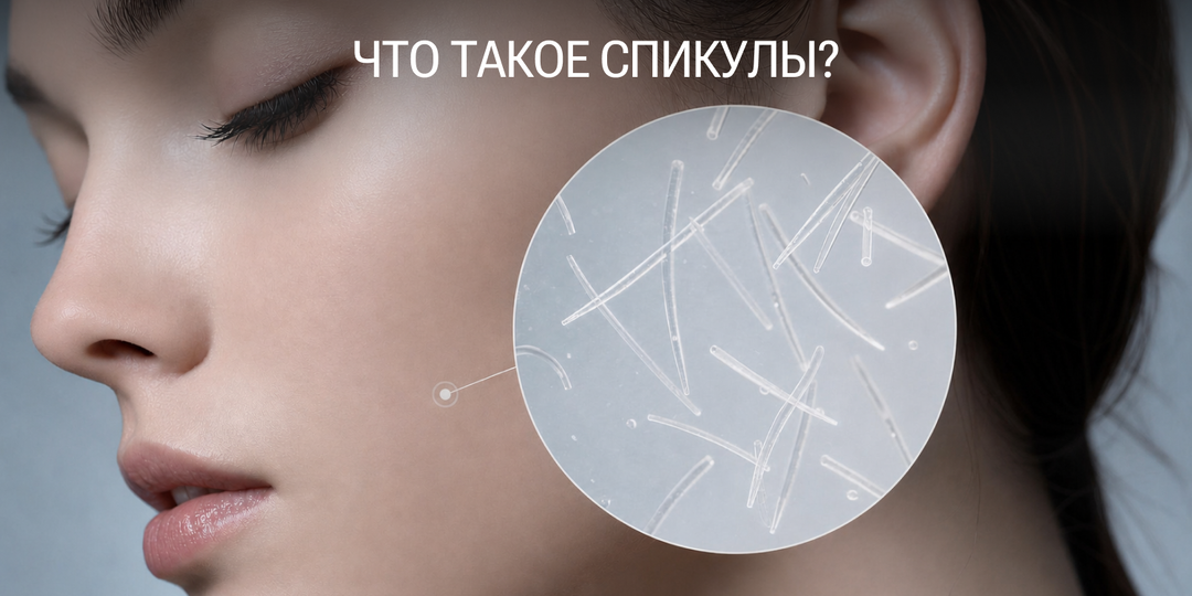 Что такое спикулы и почему они стали бьюти-хитом? Разбираемся в новом тренде