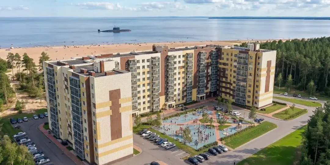 ОСК приступила к строительству нового жилого дома для работников корпорации в Северодвинске