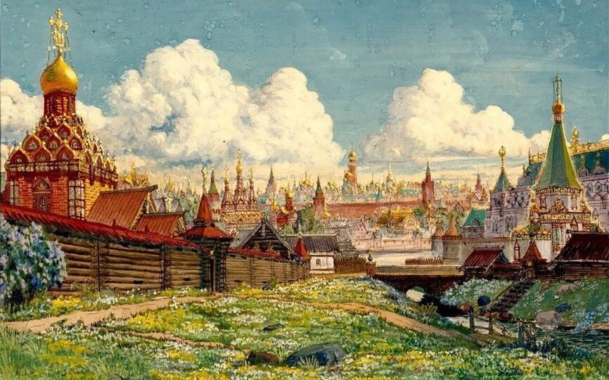 Первая техногенная катастрофа в истории Москвы