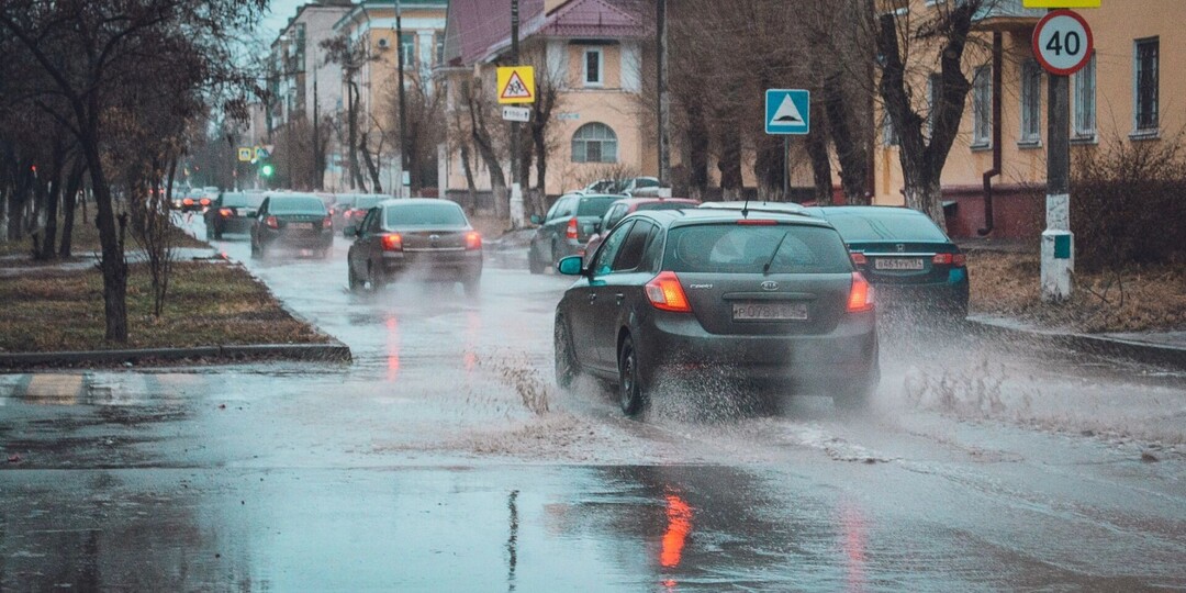 За ночь 7 июля в Ижевске выпало 63% месячной нормы осадков