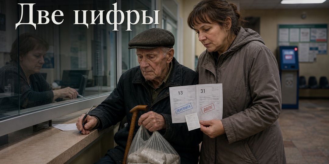Две цифры