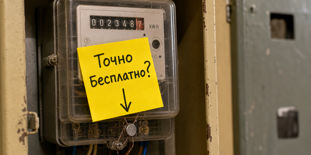 Бесплатная замена электросчетчиков: как не переплатить