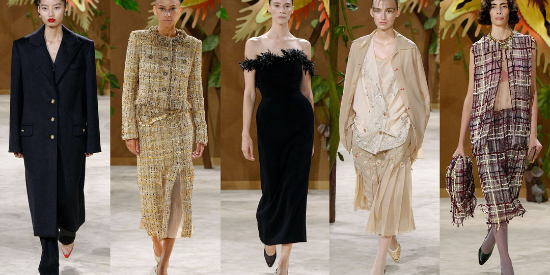 ✨Chanel Haute Couture осень-зима 2026-2027: сказка на подиуме! Маттьё Блази превратил Высокую моду в феерию