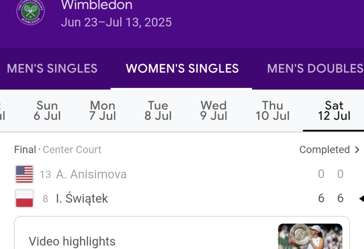 😂🎇🎾«@bestmusicsasha1» — новое правило для женских турниров Большого шлема на 2025–2026 годы: любая теннисистка, выбившая Соболенко, сама тут же выбывает из турнира; например, Осака, Шнайдер и Анисимова пережили настоящий кошмар, проиграв финал со счетом 0:6, 0:6 