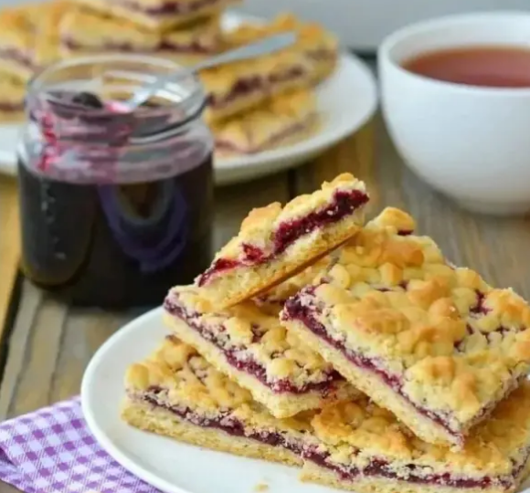 Тертый пирог или Венское печенье 😋