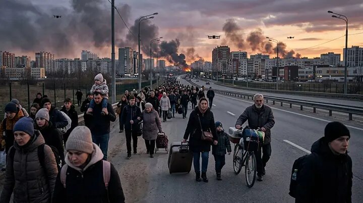 Омск горит, бензина не будет: Слабые места России. Где нанесут следующий удар