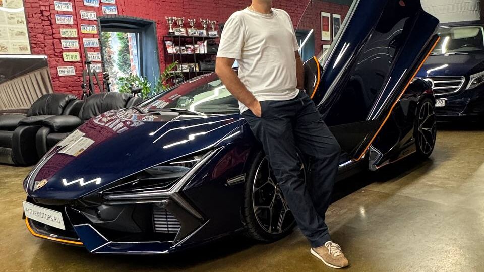 Вся правда о Lamborghini Revuelto