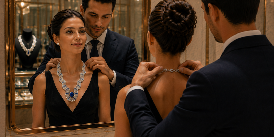 Почему Cartier, Tiffany и Van Cleef & Arpels больше не продают просто украшения
