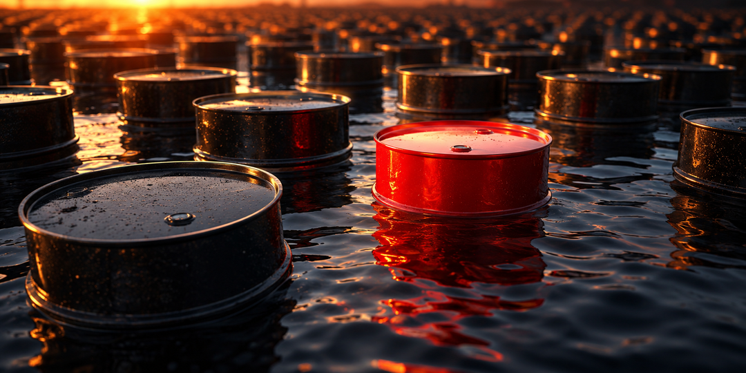 Что на самом деле делают из барреля нефти: бензин — меньше половины. Куда уходит остальное