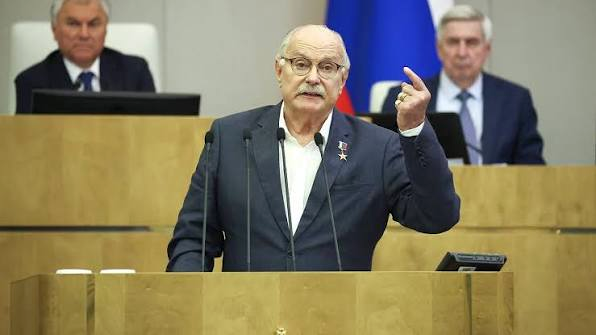 Что Михалков сказал Матвиенко про Ельцин Центр