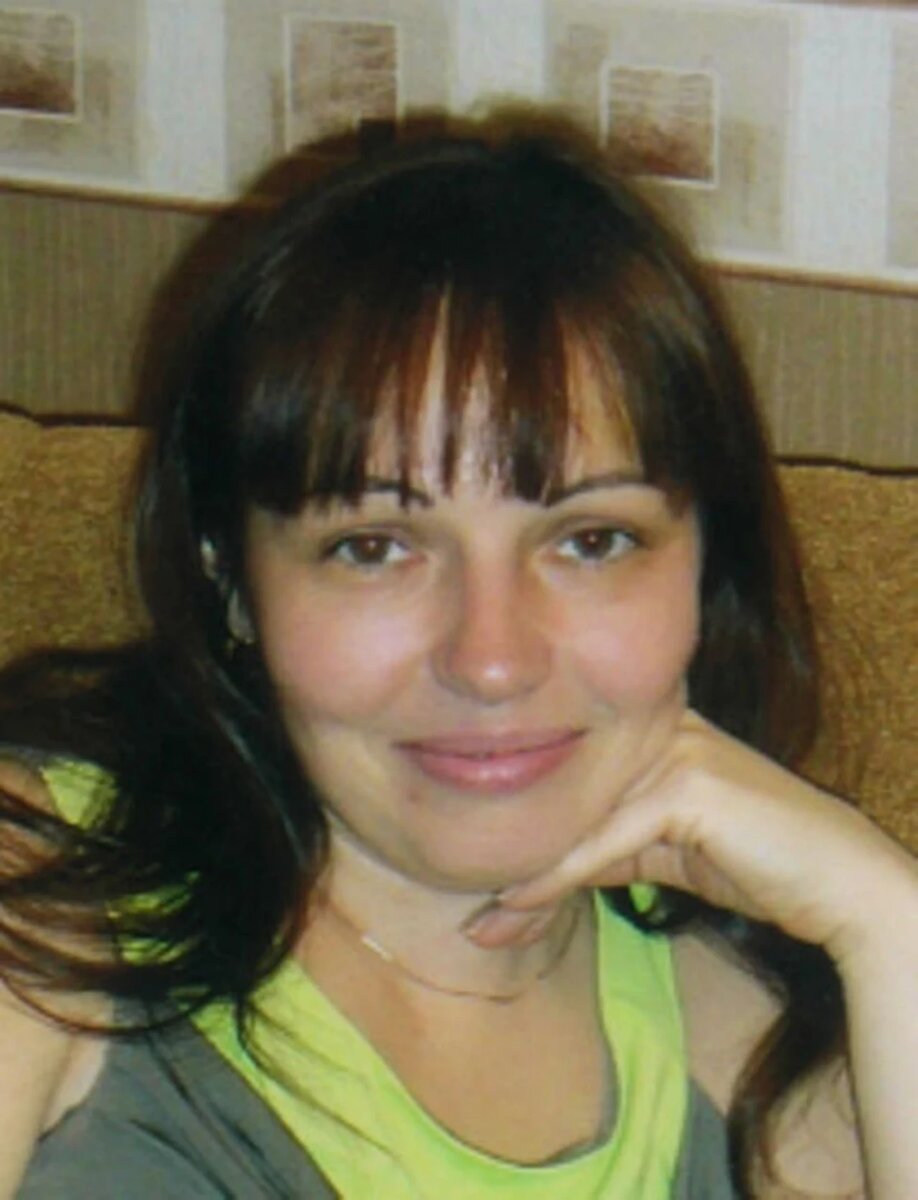 Ирина Рясная