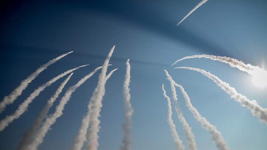    Фото: Global Look Press/Irgc Official Webiste