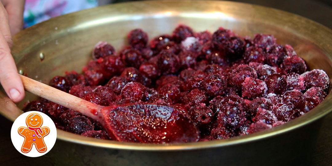 Вишневое варенье 🍒 Для себя готовлю только так