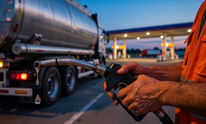 Перерабатывающие российскую нефть белорусские НПЗ взвинтили цены на топливо для РФ