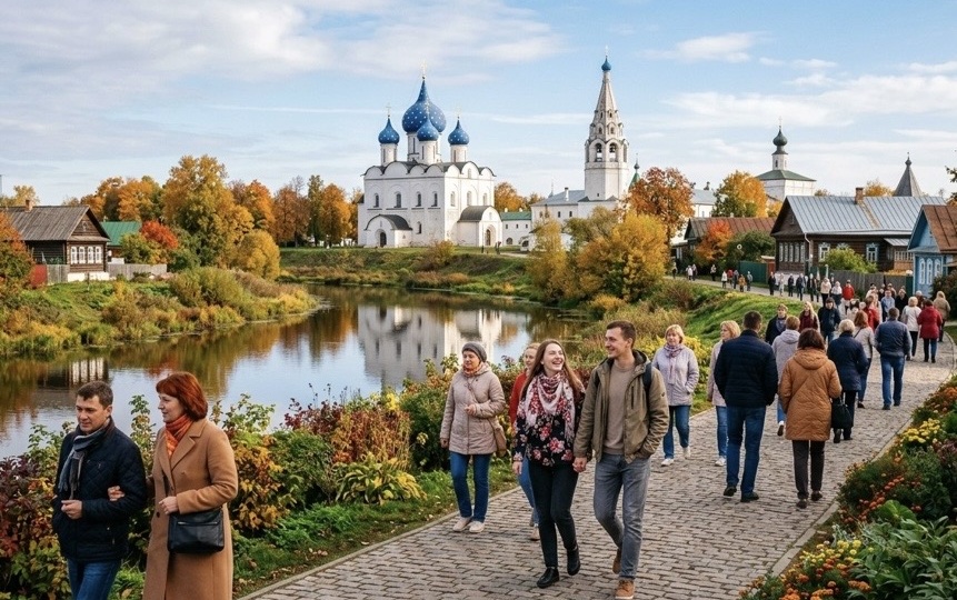 Единственный город в России, где нельзя строить дома выше 3 этажей. Как там живут люди?