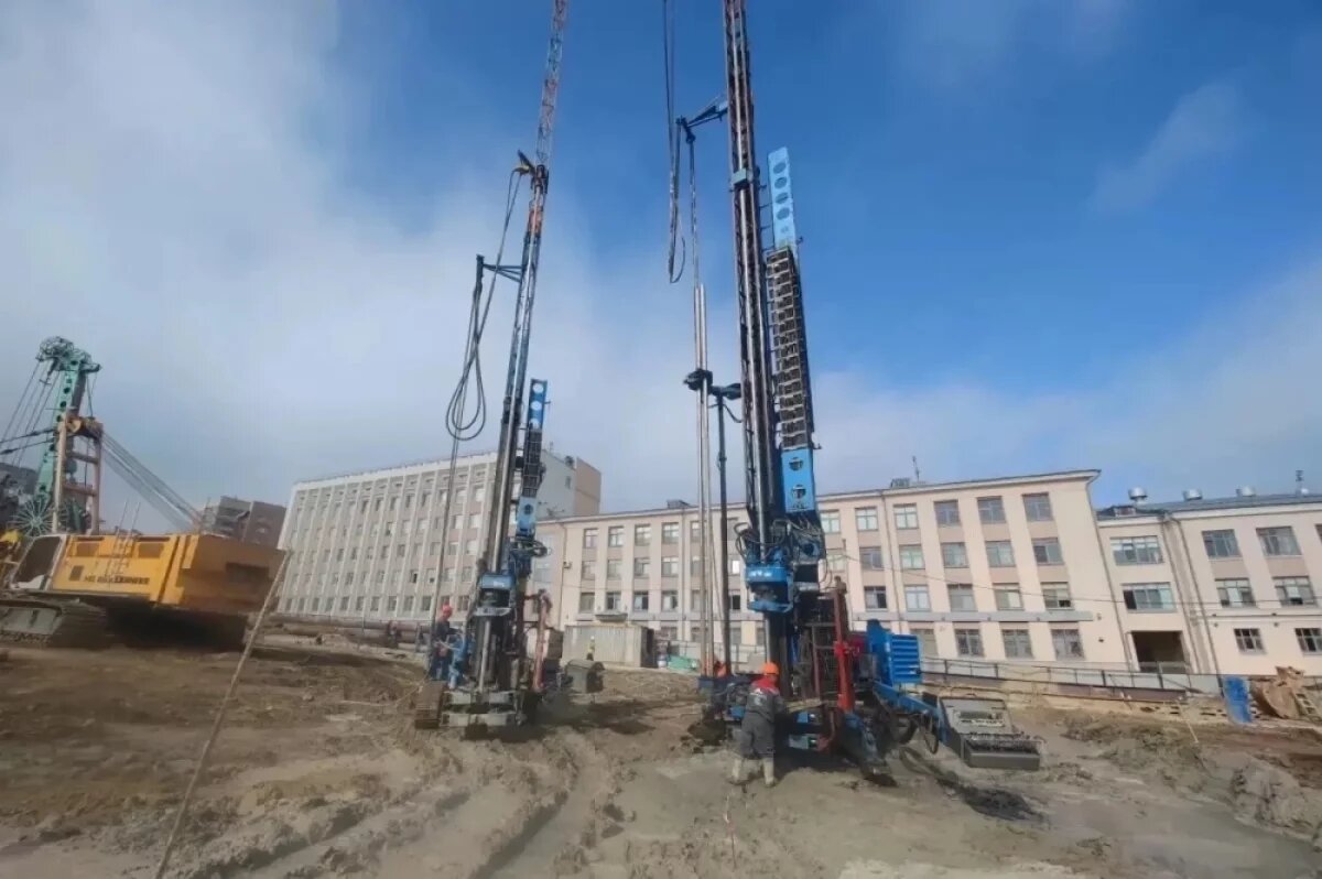    85% участков и строений выкупили под станцию метро в Сормово в Нижнем