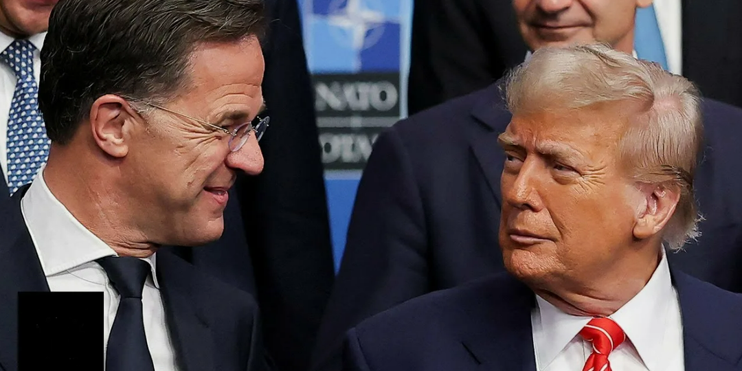 «Только не злите Трампа» – девиз сходки НАТО в Анкаре