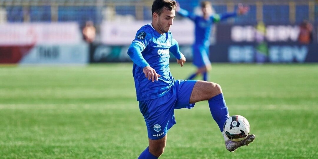 «Ротор» подписал ещё одного нападающего