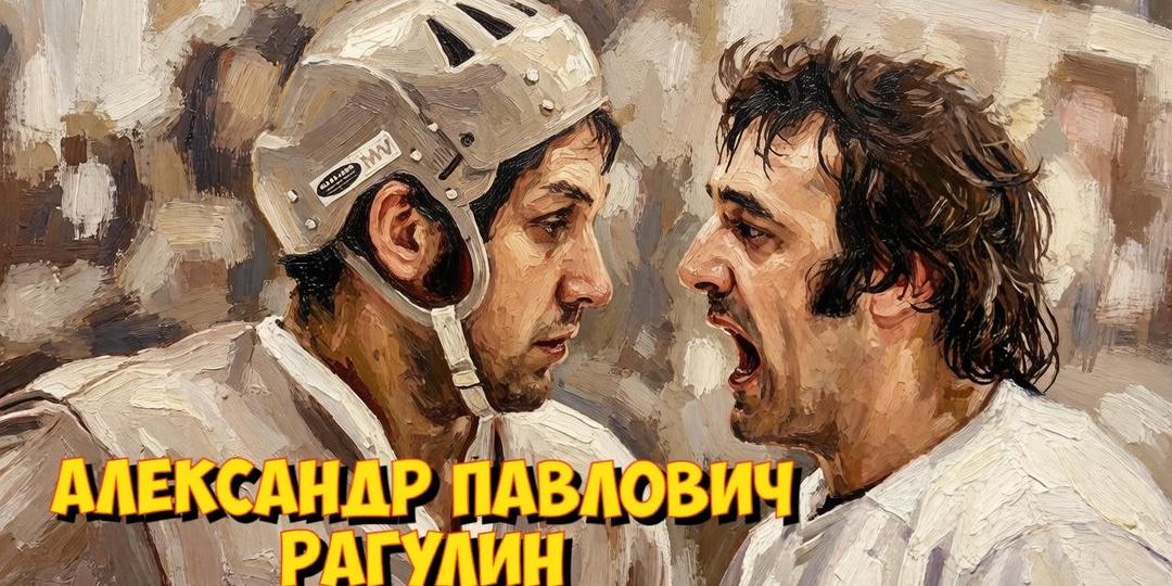 Снаряд-то был деревянный...»: как Александр Рагулин обманывал соперников силой, пережил Суперсерию-72 с разбитым лицом и ушёл непобеждённым