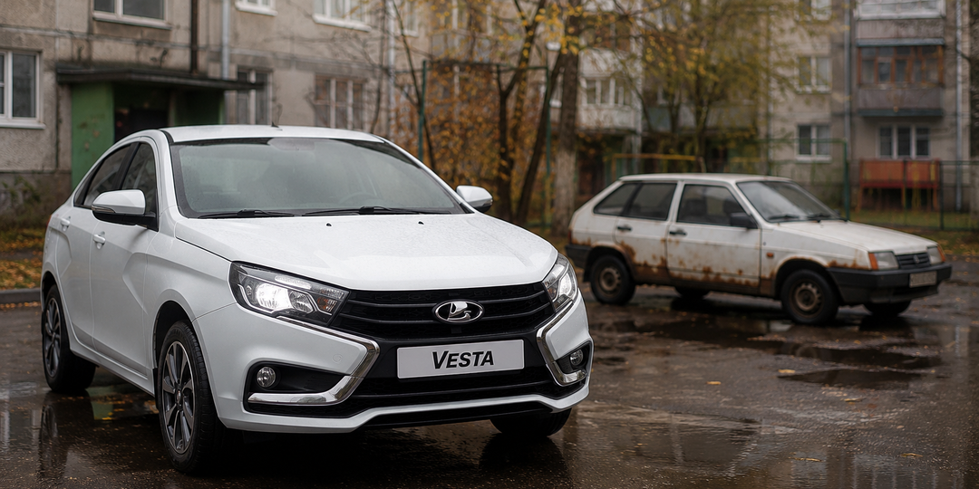 Не ржавеют годами: только эти три модели Lada переживут ваши ожидания