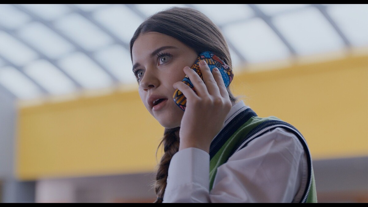 Кадр из сериала «Второй шанс»