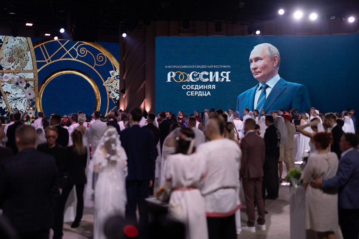 Пресс-служба Национального центра «Россия»