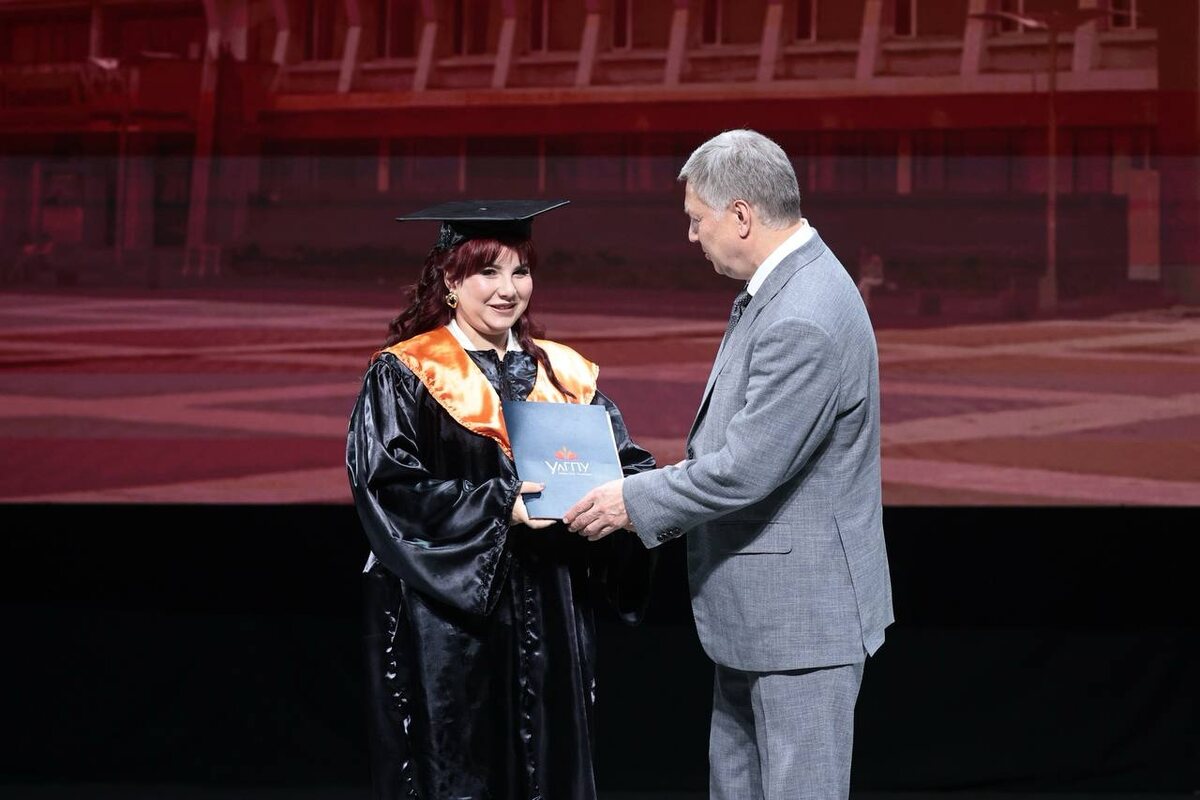 Многие ребята начали уже преподавать 