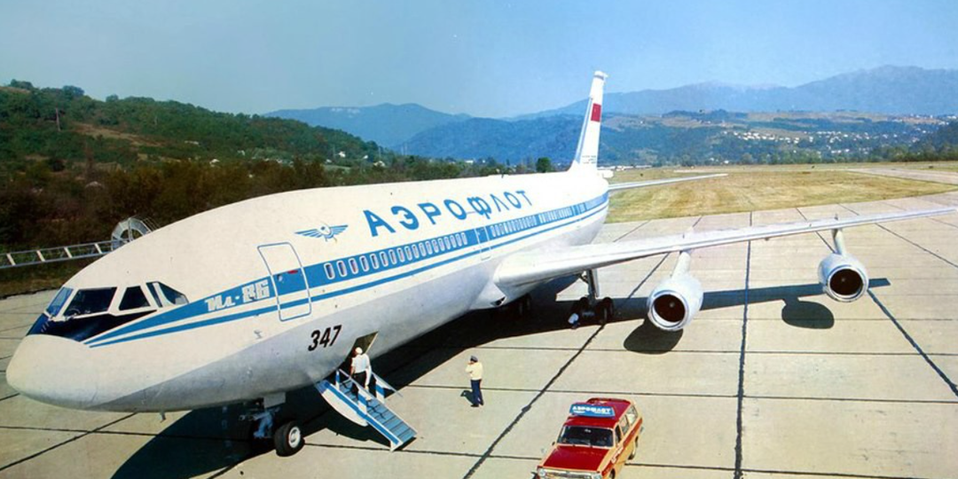 Как изменились авиаперевозки с 1970-х: 5 основных перемен