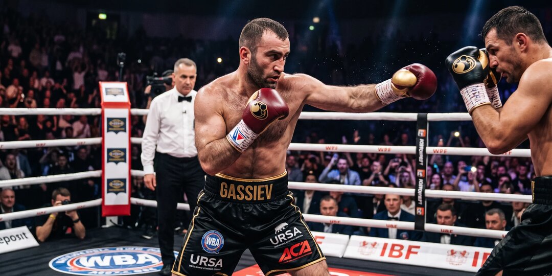 Чемпионский бой или фикция? Почему Гассиеву подсунули тяжеловеса с «пробитой» челюстью