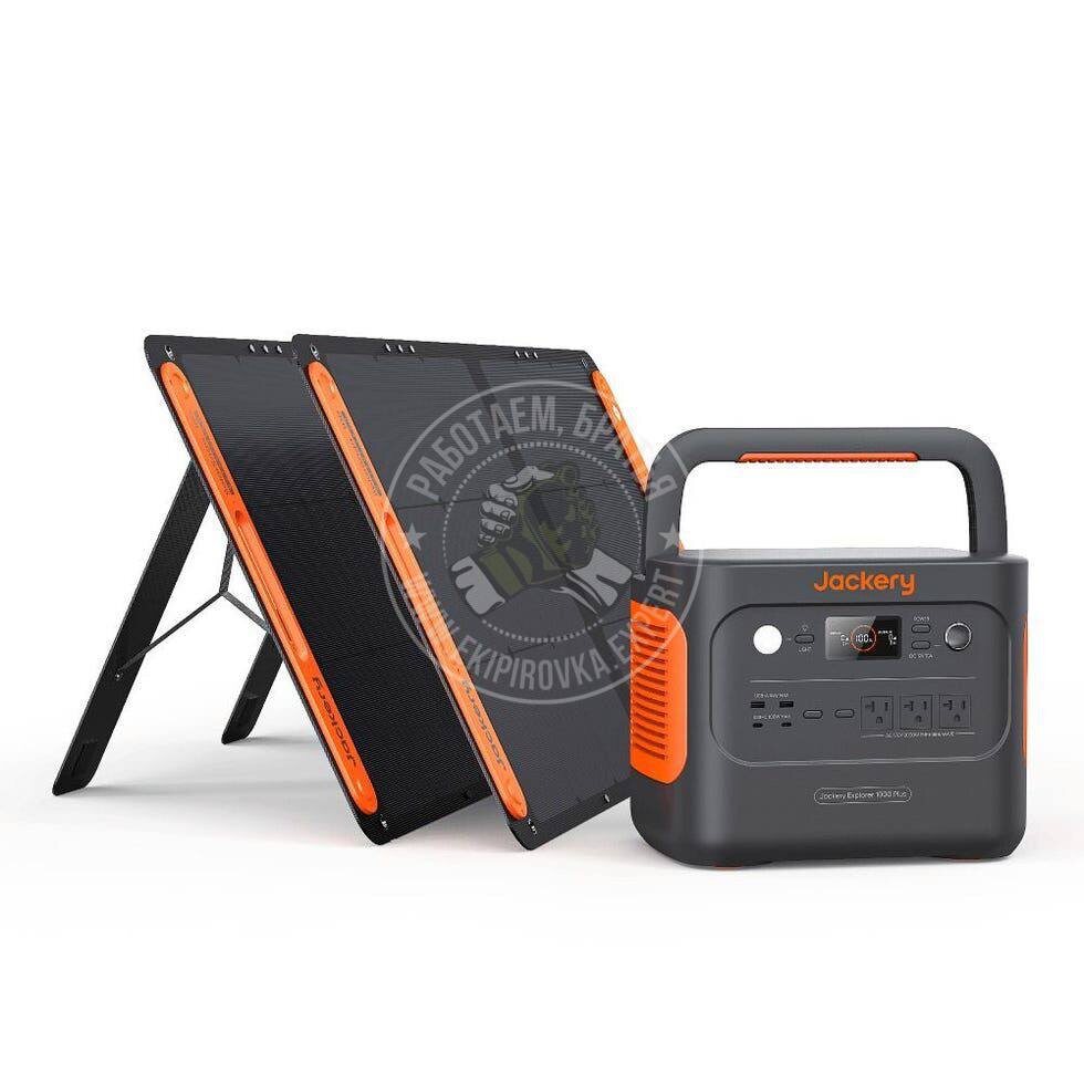 Купить Jackery Explorer 300 Plus