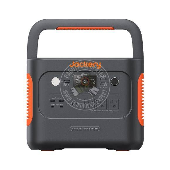 Купить Jackery Explorer 1000 Plus