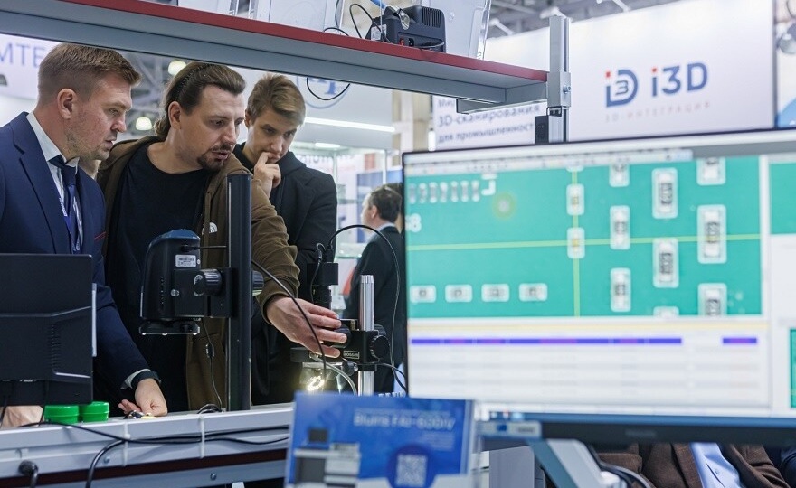 19-21 октября пройдет выставка испытательного и контрольно-измерительного оборудования Testing&Control